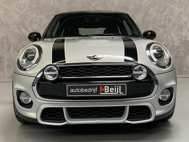 Occasion Mini Cooper Business 136 PK (100 kW) 2015 Wit Hatchback