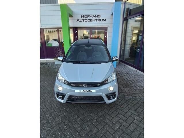 Grijs Gebruikt 2023 Aixam Crossover Premium Premium Hatchback | € 14.995 (Eerlijke prijs) - Afbeelding 1/4
