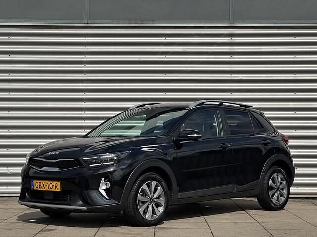 Occasion Kia Stonic 99 PK (72 kW) 2024 Zwart SUV
