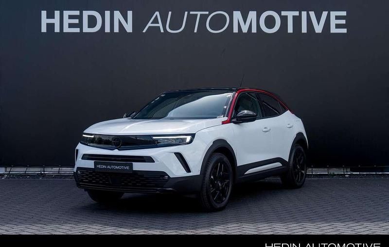 Wit Occasion 2024 Opel Mokka-e SUV | € 42.195 - Afbeelding 1/4