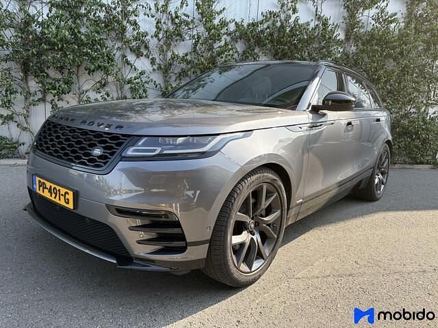 Grijs Gebruikt 2017 Land Rover Range Rover Velar HSE Dynamic SUV | € 32.940 (Goede deal) - Afbeelding 1/4