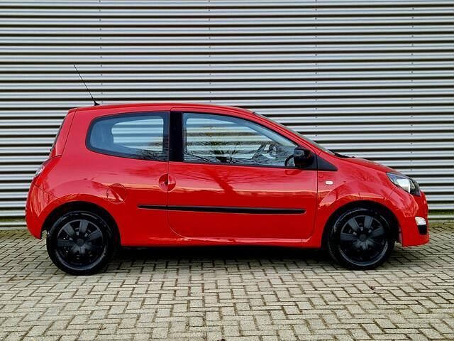 Occasion Renault Twingo Dynamique 75 PK (55 kW) 2014 Rood Hatchback