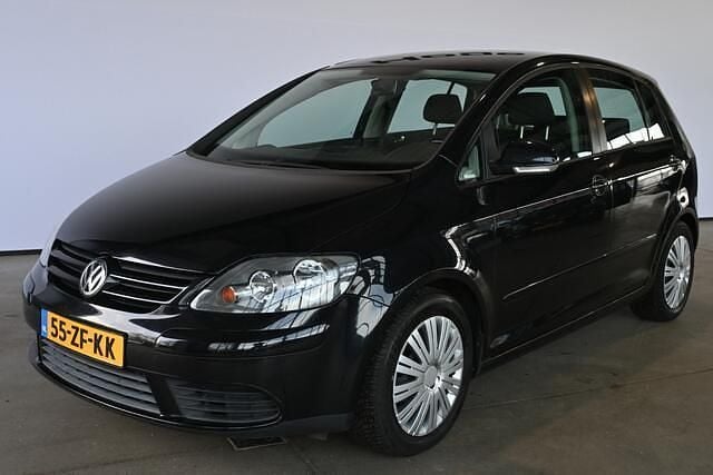 Occasion VW Golf Plus Cross 102 PK (75 kW) 2008 Zwart MPV
