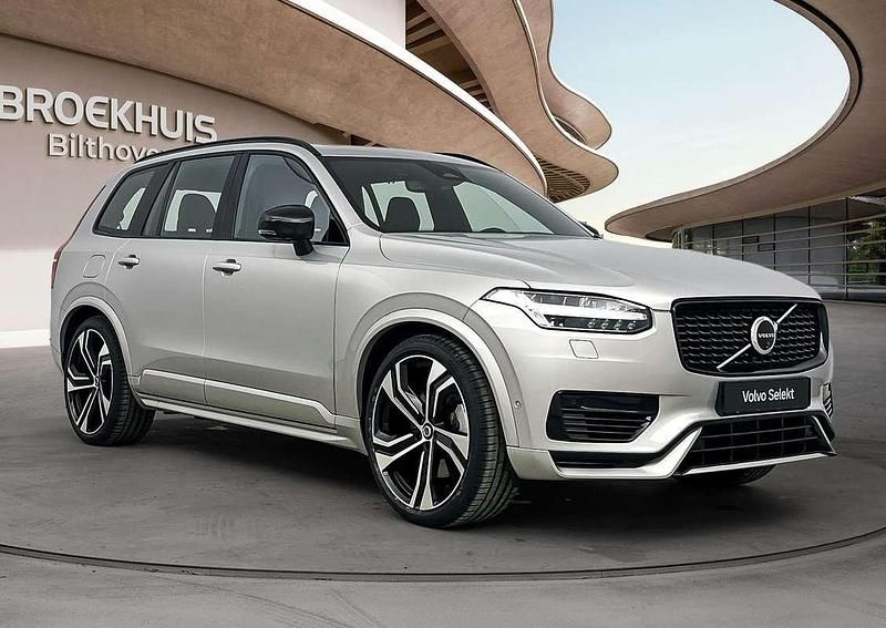 Occasion Volvo XC90 Ultimate 310 PK (228 kW) 2024 Grijs SUV