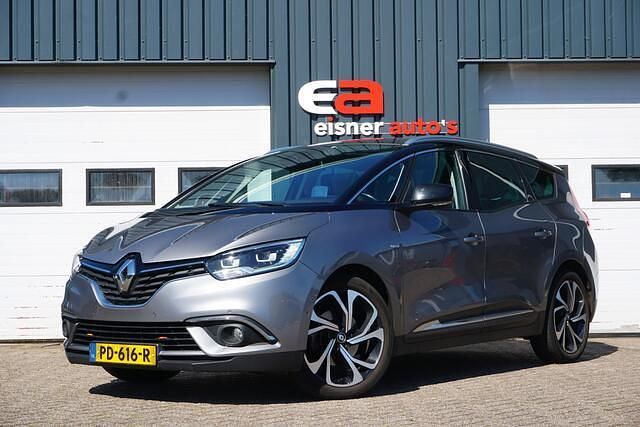 Grijs Gebruikt 2017 Renault Grand Scénic IV Bose Edition MPV | € 11.749 (Goede deal) - Afbeelding 1/4