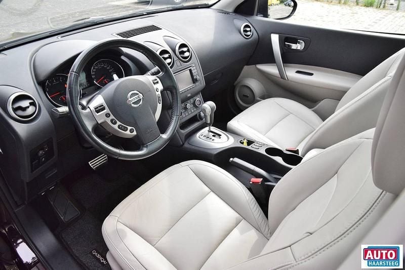 Occasion Nissan Qashqai Tekna 2013 Paars SUV