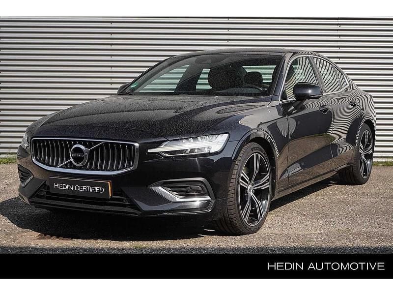 Gebruikt 2019 Volvo S60 Inscription Sedan | € 31.995 (Duur) - Afbeelding 1/4