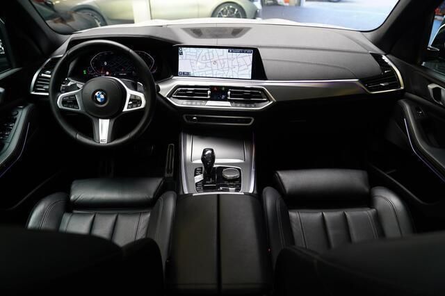 Occasion BMW X5 Executive 341 PK (250 kW) 2019 Wit SUV
