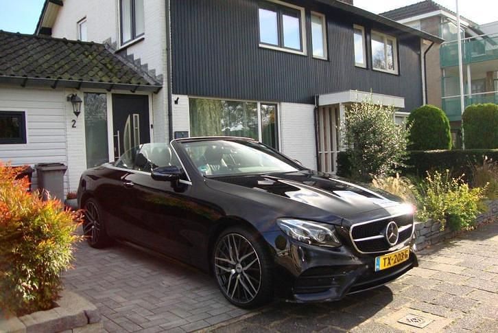 Occasion Mercedes E220 Premium Plus 194 PK (142 kW) 2018