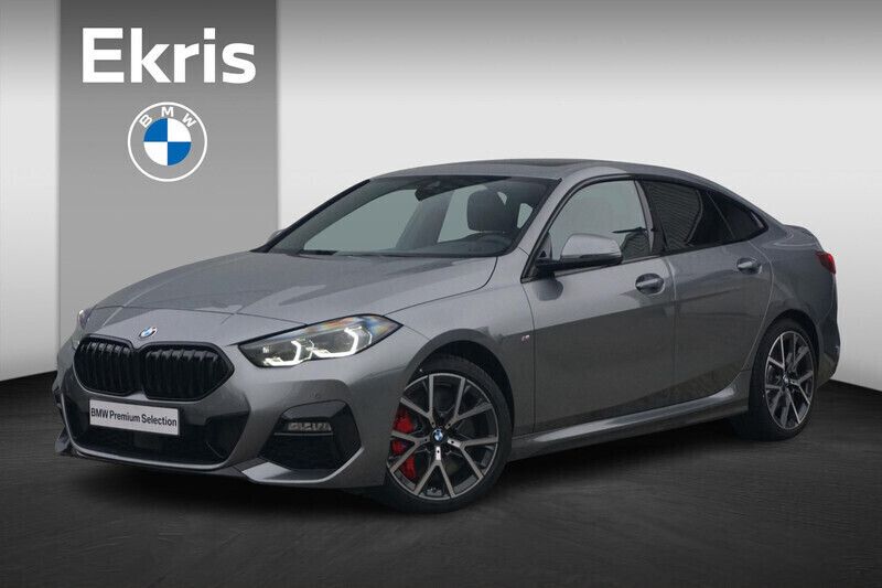Grijs Gebruikt 2024 BMW 218 Executive Coupé | € 38.900 (Duur) - Afbeelding 1/4