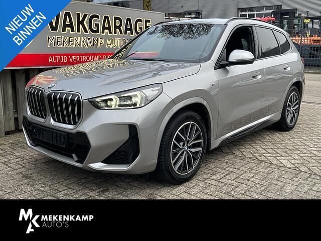 Occasion BMW X1 Shadowline 136 PK (100 kW) 2025 Zilver SUV