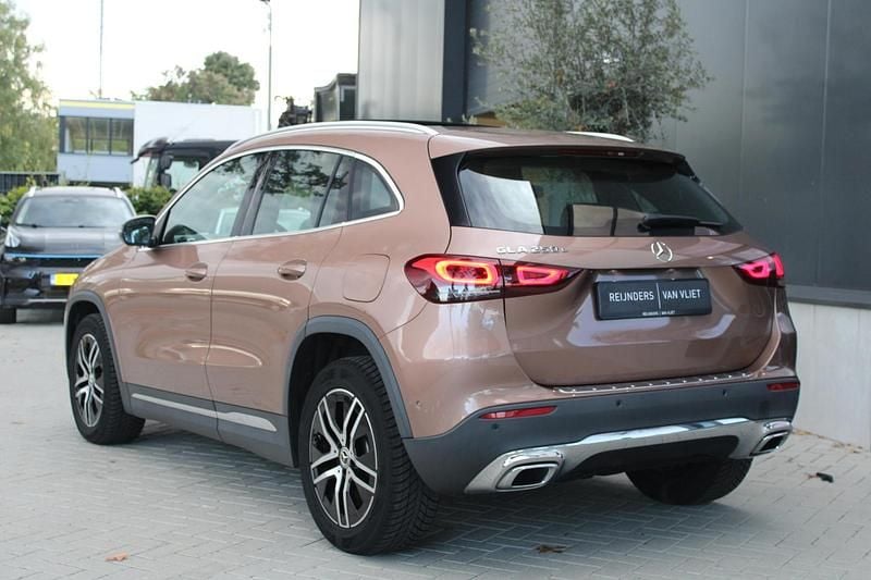 Occasion Mercedes GLA250 Progressive 218 PK (160 kW) 2021 Bruin SUV
