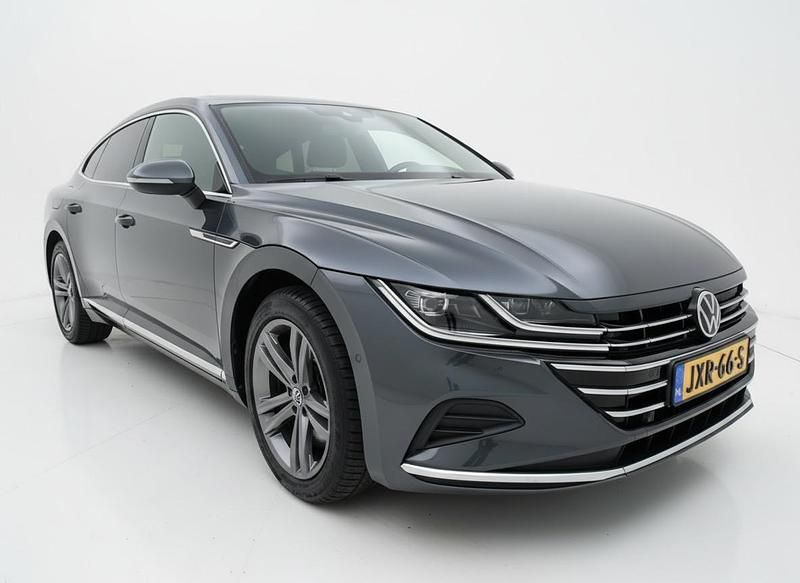 Occasion VW Arteon Business 218 PK (160 kW) 2022 Grijs Stationwagen