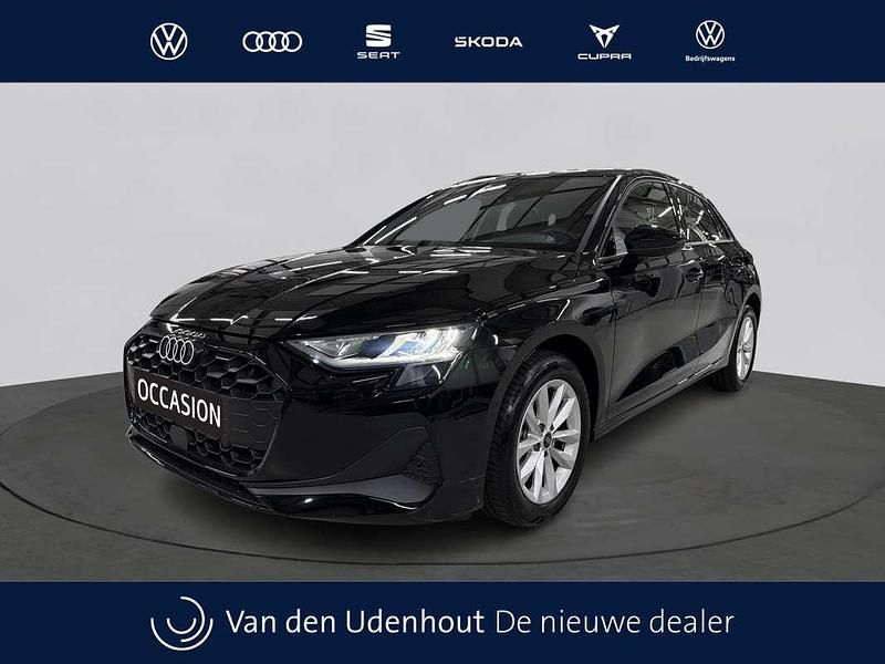Occasion Audi A3 Sportback Proline 116 PK (85 kW) 2024 Zwart Hatchback