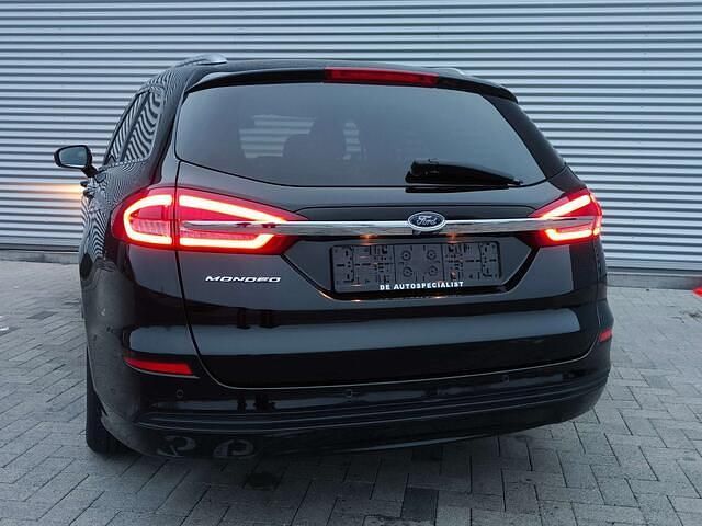 Occasion Ford Mondeo Business Edition 165 PK (121 kW) 2015 Zwart Stationwagen