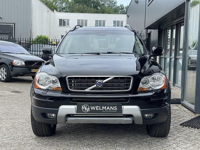 Occasion Volvo XC90 238 PK (175 kW) 2007 Zwart, metallic lak SUV