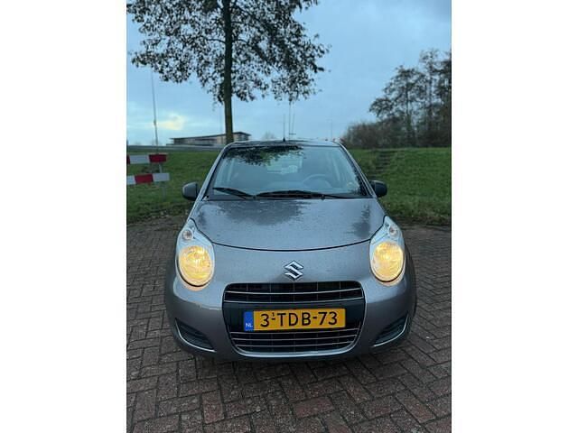 Occasion Suzuki Alto Comfort 68 PK (50 kW) 2013 Grijs Hatchback