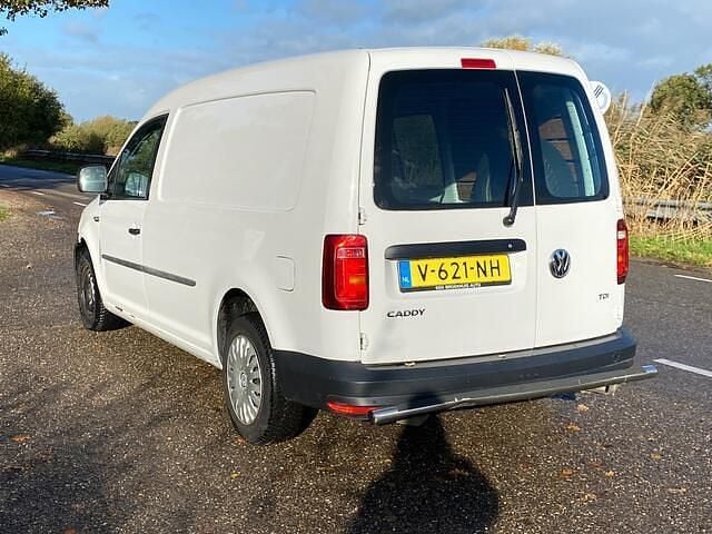 Occasion VW Caddy Maxi 75 PK (55 kW) 2018 Wit MPV