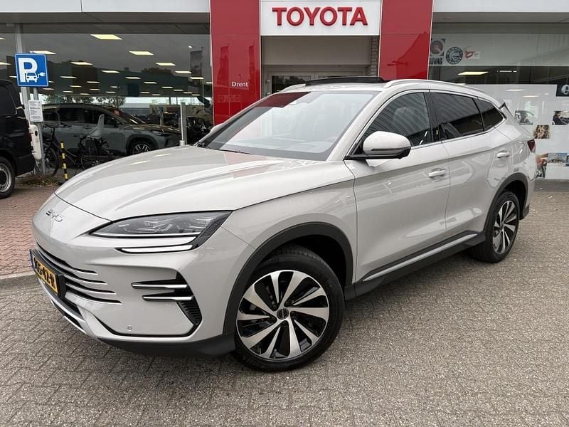 Grijs Nieuw 2025 BYD Seal U Boost SUV | € 37.995 (Goede deal) - Afbeelding 1/4