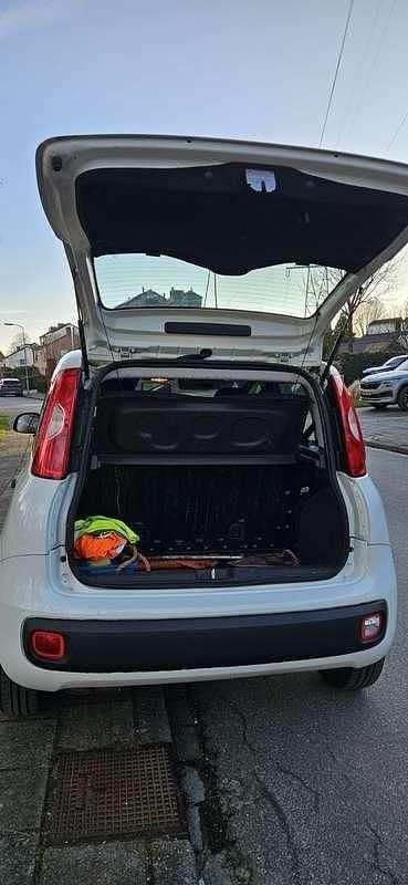 Occasion Fiat Panda Pop Star 69 PK (50 kW) 2017 Wit Hatchback