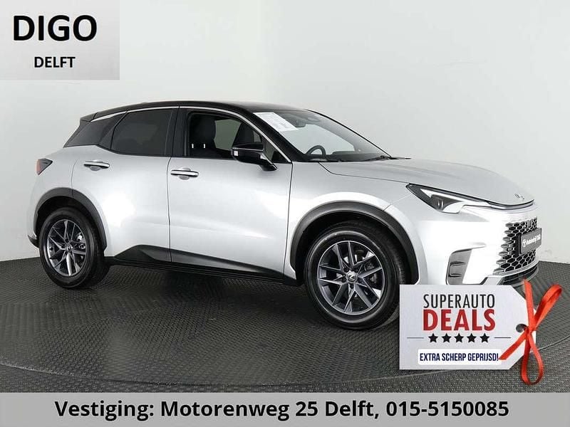 Zilver Gebruikt 2025 Lexus LBX Business Edition SUV | € 33.800 (Super prijs) - Afbeelding 1/3