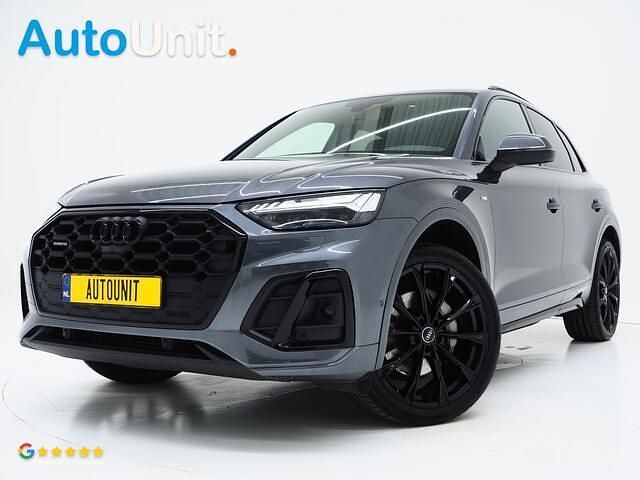 Grijs Gebruikt 2021 Audi Q5 Competition SUV | € 35.840 (Goede deal) - Afbeelding 1/4