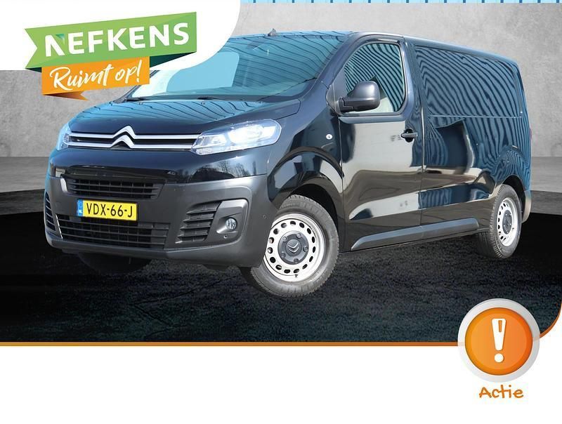 Overig Gebruikt 2020 Citroën Jumpy MPV | € 18.980 (Goede deal) - Afbeelding 1/4