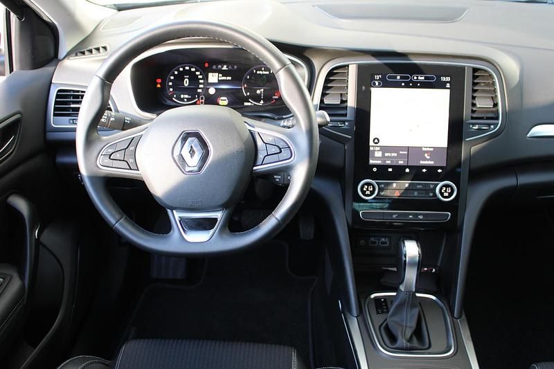 Occasion Renault Mégane GrandTour Techno 2023 Grijs Stationwagen