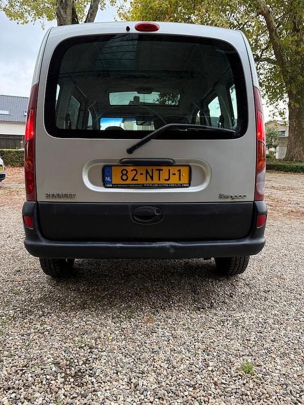 Occasion Renault Kangoo 2002 Grijs MPV