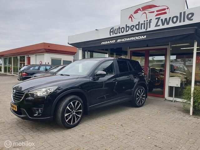 Occasion Mazda CX-5 150 PK (110 kW) 2015 Zwart SUV