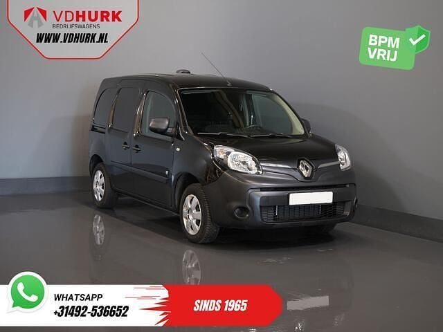 Zwart Gebruikt 2017 Renault Kangoo MPV | € 7.444 (Eerlijke prijs) - Afbeelding 1/3