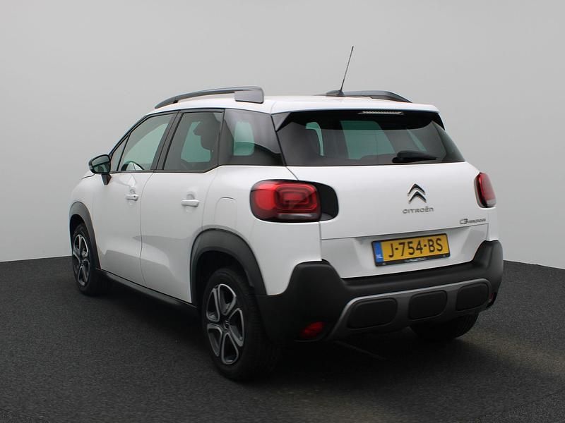 Occasion Citroën C3 Aircross Feel 110 PK (80 kW) 2020 Wit SUV