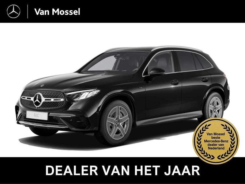 Grijs Nieuw 2025 Mercedes GLC400d Sport Edition SUV | € 79.863 (Eerlijke prijs) - Afbeelding 1/3