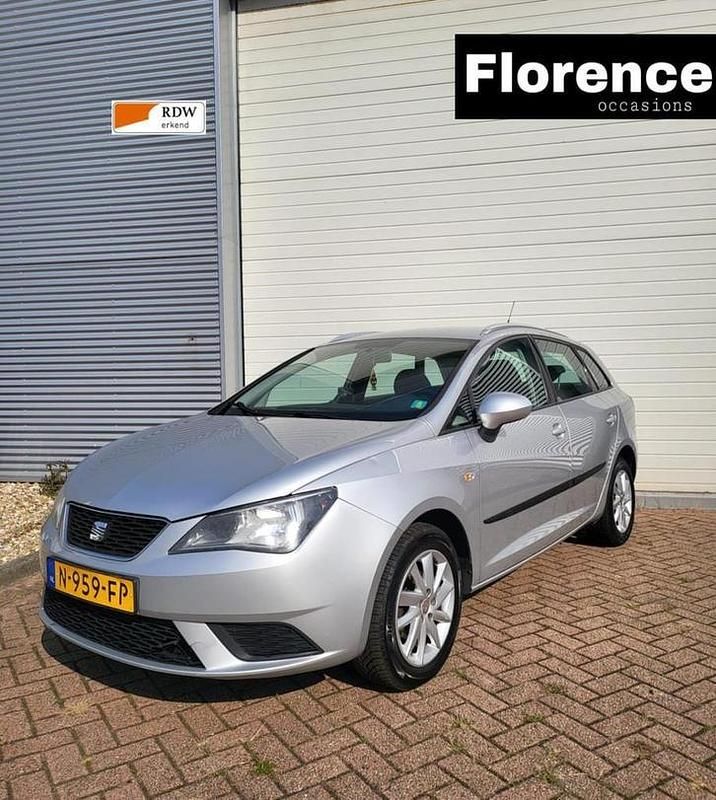 Occasion 2013 Seat Ibiza | € 2.645 (Goede deal) - Afbeelding 1/4
