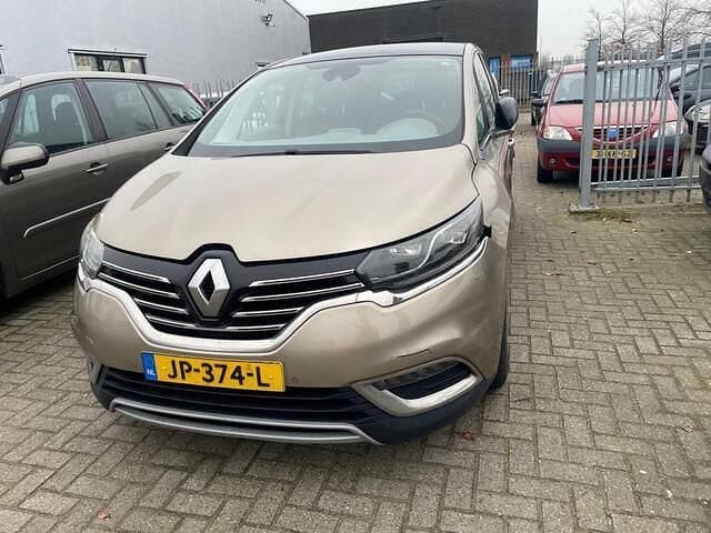 Occasion Renault Espace Initiale Paris 161 PK (118 kW) 2015 Bruin (metallic) MPV