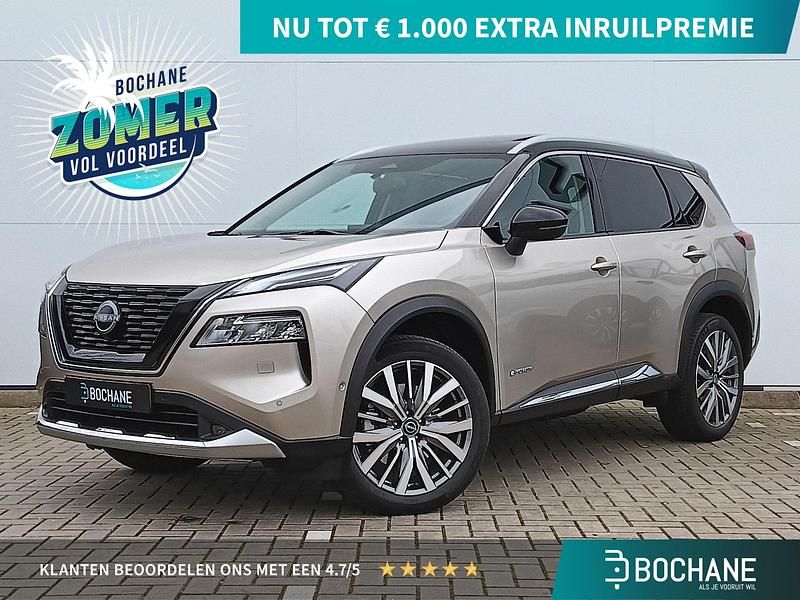 Grijs Gebruikt 2024 Nissan X-Trail Tekna+ SUV | € 43.500 (Iets duurder) - Afbeelding 1/4