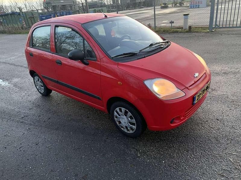 Occasion 2007 Chevrolet Matiz Hatchback | € 899 (Goede deal) - Afbeelding 1/4