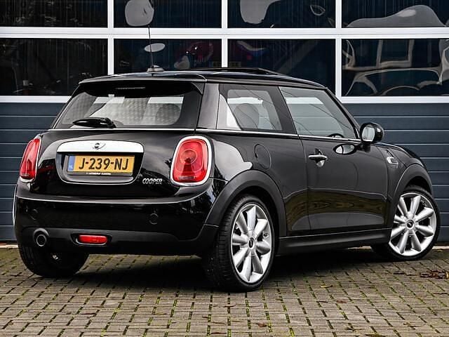 Occasion Mini Cooper Chili 136 PK (100 kW) 2014 Zwart (metallic) Hatchback