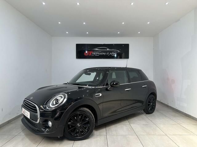 Zwart Gebruikt 2019 Mini ONE Hatchback | € 16.999 (Eerlijke prijs) - Afbeelding 1/4