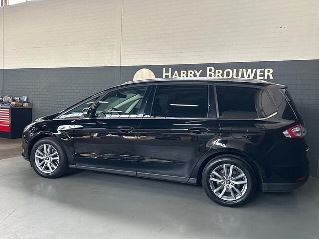 Occasion Ford Galaxy Titanium 161 PK (118 kW) 2018 Zwart MPV