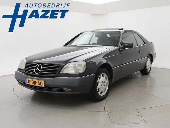 Gebruikt 1994 Mercedes S600 Sedan | € 39.950 - Afbeelding 1/4