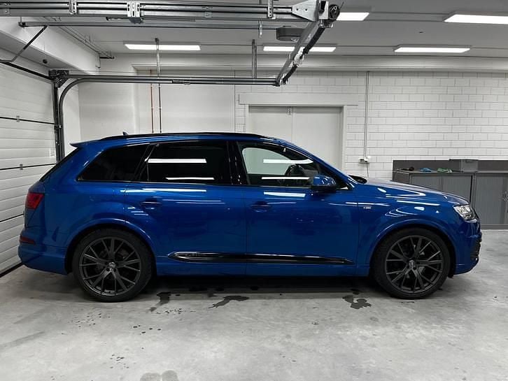 Gebruikt 2016 Audi Q7 SUV | € 24.500 (Super prijs) - Afbeelding 1/4