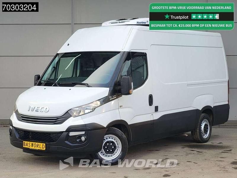 Wit Gebruikt 2017 Iveco Daily Van | € 19.750 (Duur) - Afbeelding 1/3