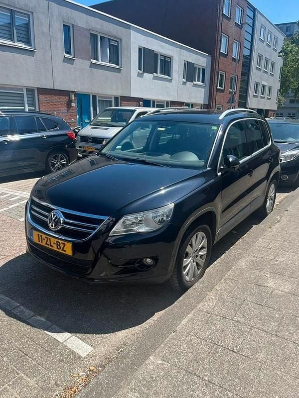 Gebruikt 2008 VW Tiguan SUV | € 3.200 (Goede deal) - Afbeelding 1/4
