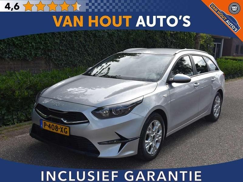 Grijs Gebruikt 2022 Kia Ceed Sportswagon Comfort Stationwagen | € 14.950 (Eerlijke prijs) - Afbeelding 1/4