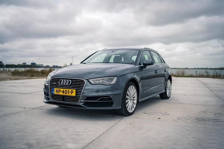 Gebruikt 2015 Audi e-tron S-Line SUV | € 13.250 - Afbeelding 1/4