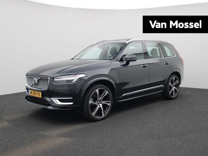 Occasion Volvo XC90 Inscription 391 PK (287 kW) 2022 Grijs SUV