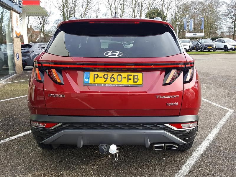 Occasion Hyundai Tucson Comfort 179 PK (131 kW) 2022 Suv SUV