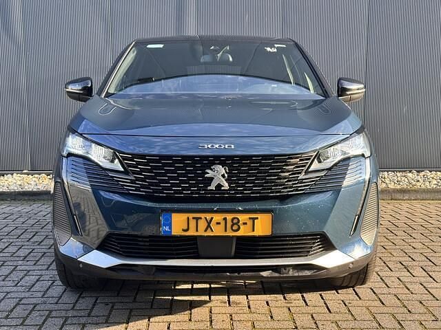 Occasion Peugeot 3008 Allure 131 PK (96 kW) 2024 Blauw (metallic) SUV