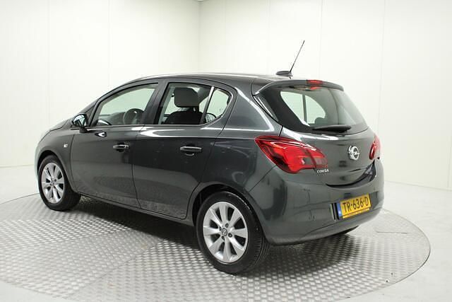 Occasion Opel Corsa 90 PK (66 kW) 2018 Grijs Hatchback
